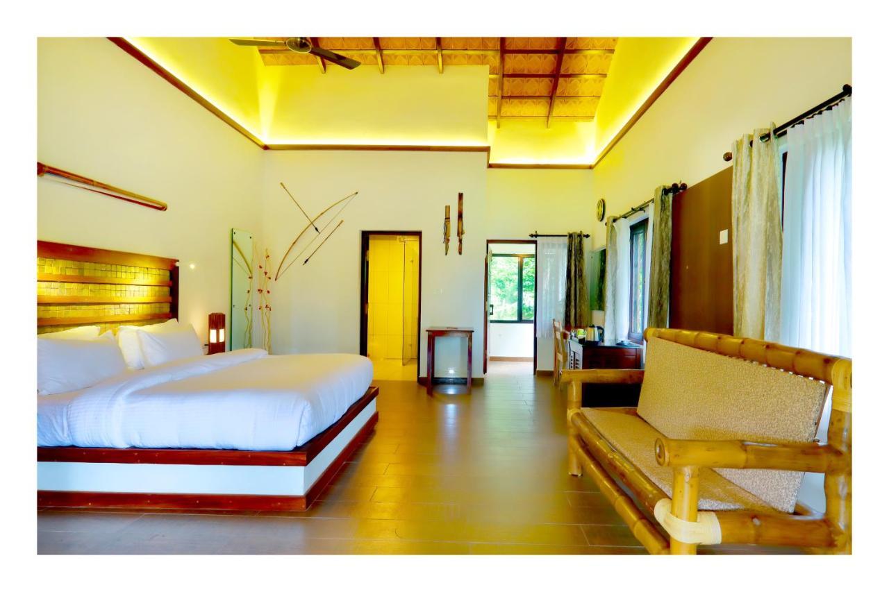 Vayal Veedu - Luxury Farm Villas By The Woods Muthanga Exterior foto